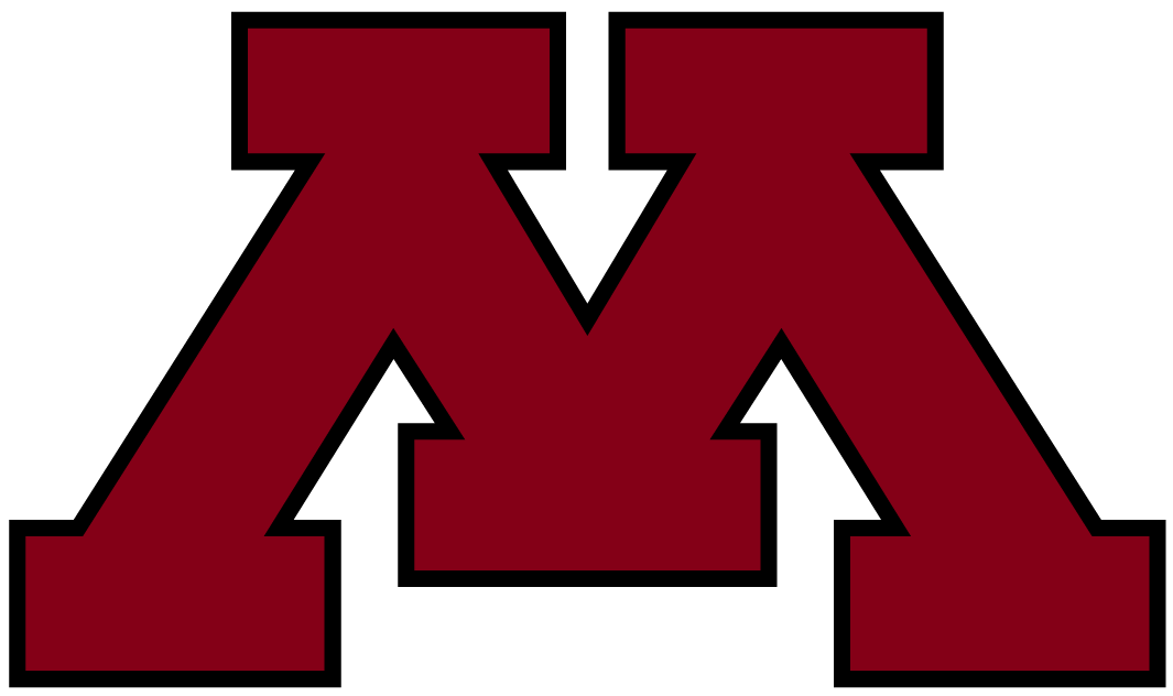 Minnesota Golden Gophers 1986-Pres Alternate Logo v4 diy iron on heat transfer